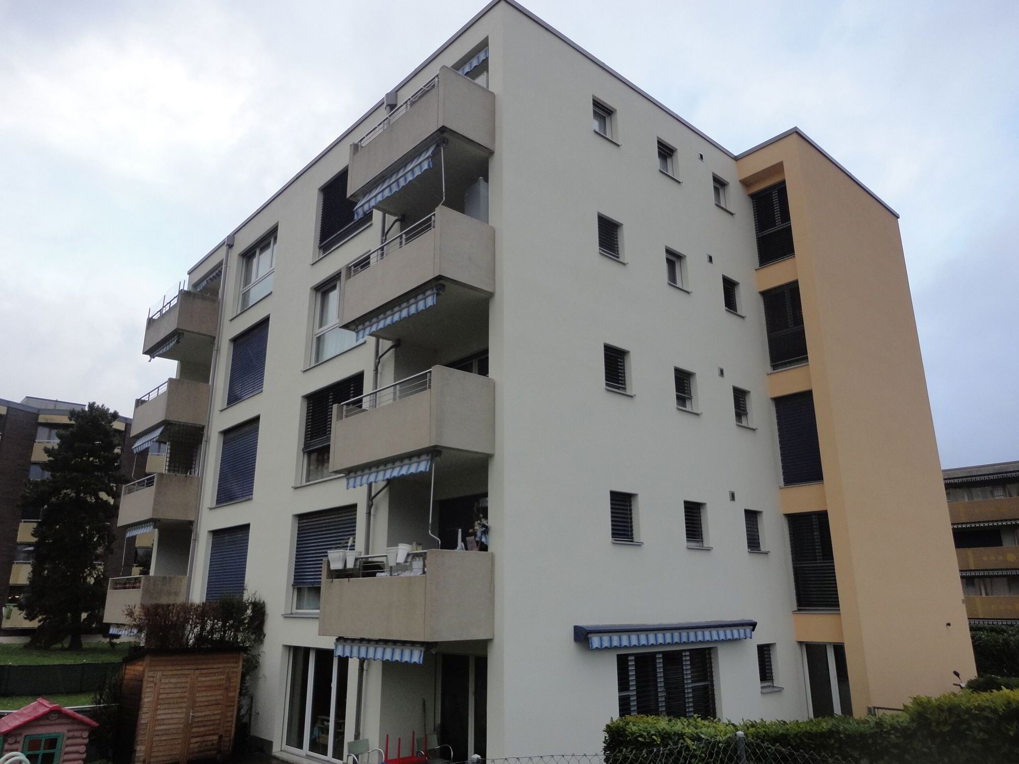 Charmant appartement SUBVENTIONNE de 4,5 pièces à Tolochenaz.