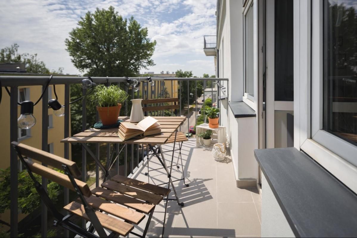 Appartement T2 avec terrasse à Toulouse