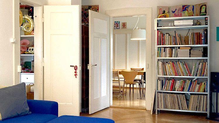 4½ Zimmer-Wohnung in Bern - Obstberg/Schosshalde, möbliert, auf Zeit