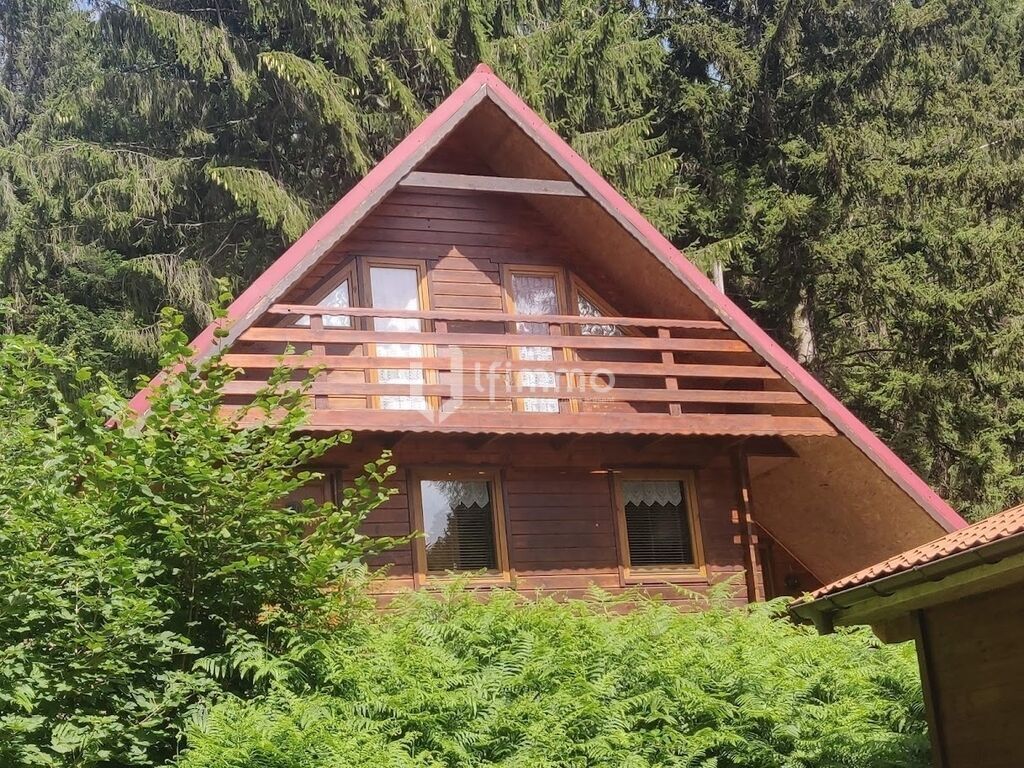 Chalet résidence de vacances