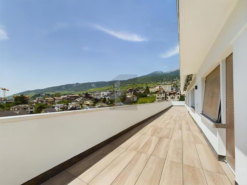 Apartment for sale in Sierre, CH