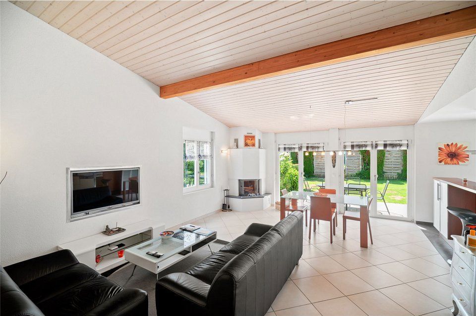 Beautiful detached house in Payerne