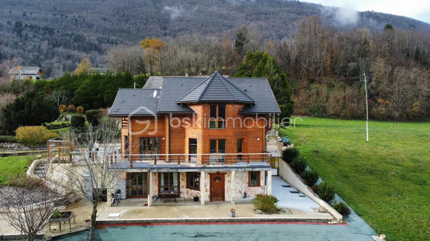 Chalet de prestige En Savoie