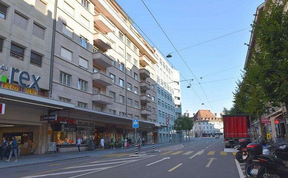 Charmant appartement au centre-ville de Fribourg !