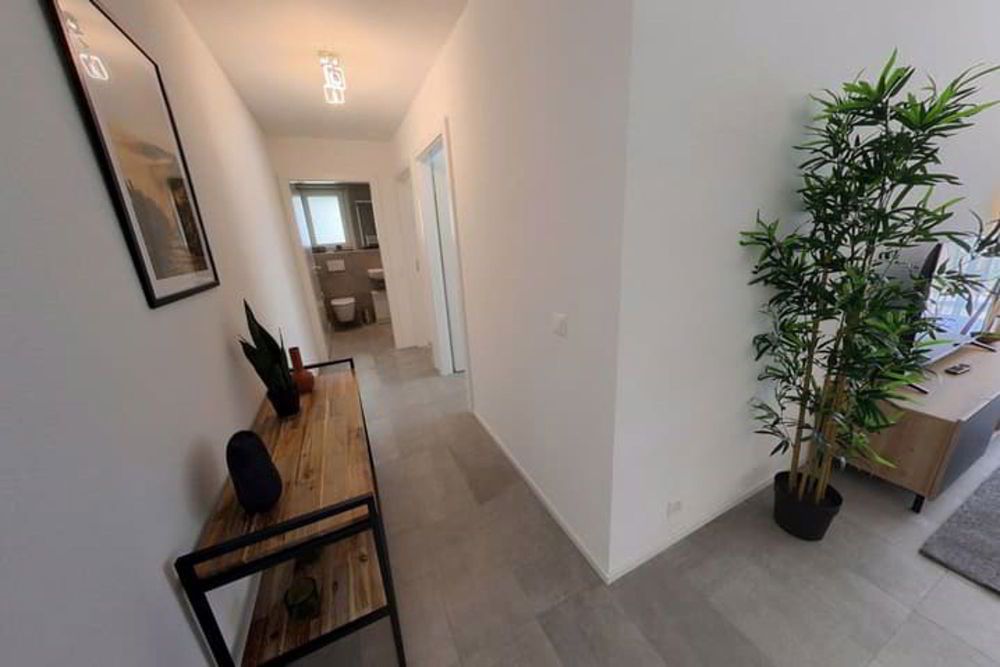 Appartement 2 chambres, lumineux et meublé de 75m2 - Nyon, à 5min du centre vi