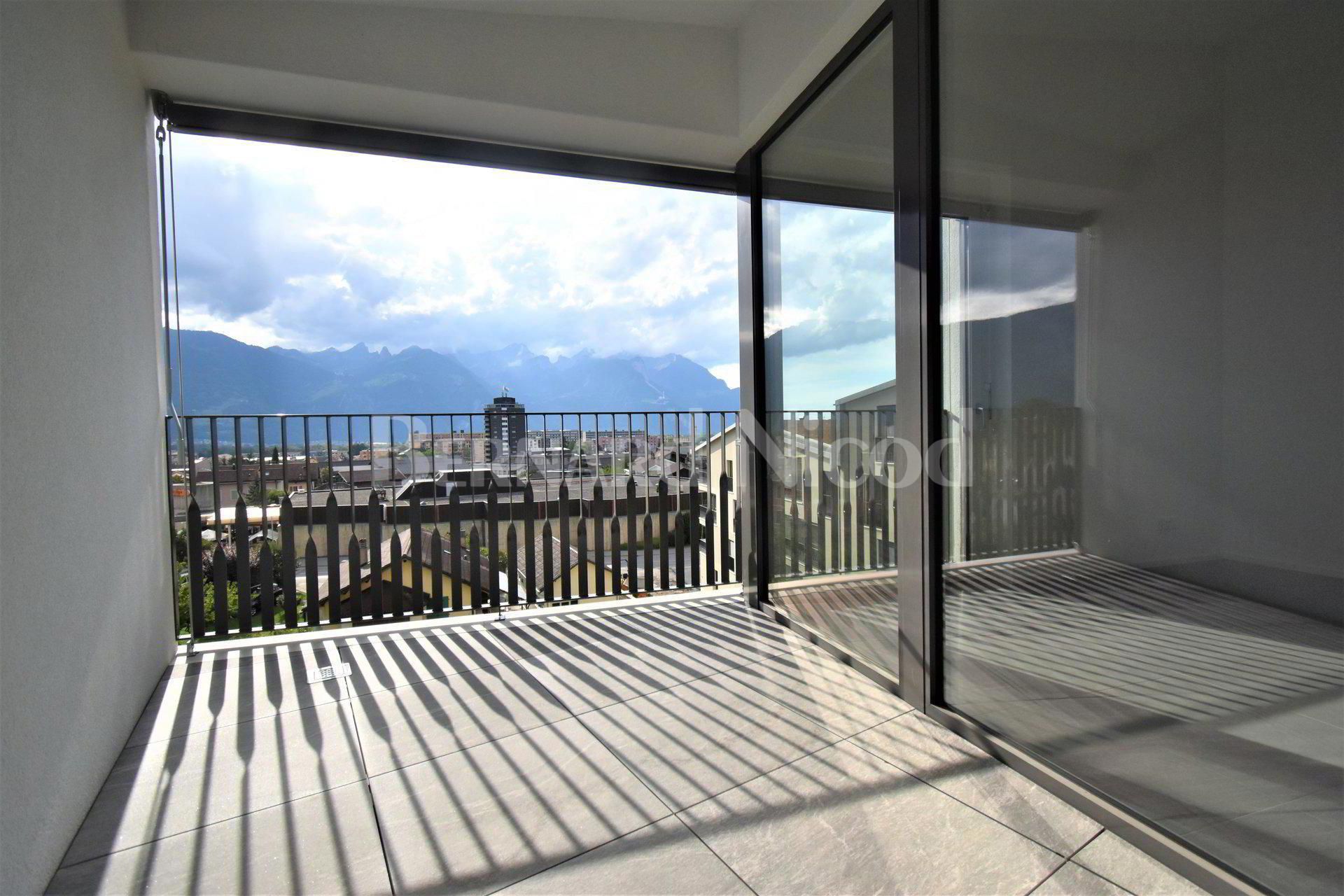 Apartment for rent, Rue Krafft 7, in Aigle, CH