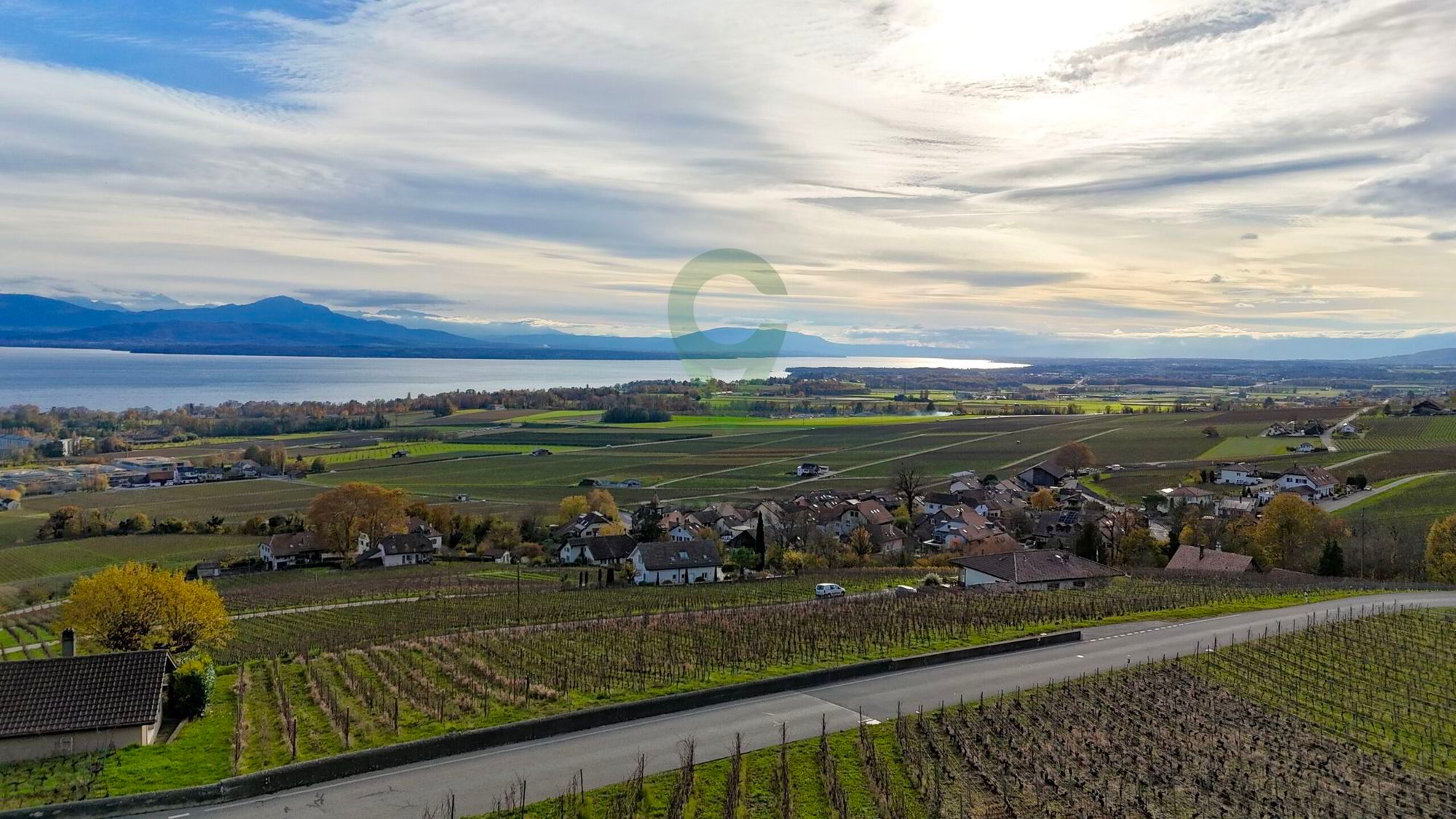 Magnifique maison individuelle avec vue panoramique imprenable