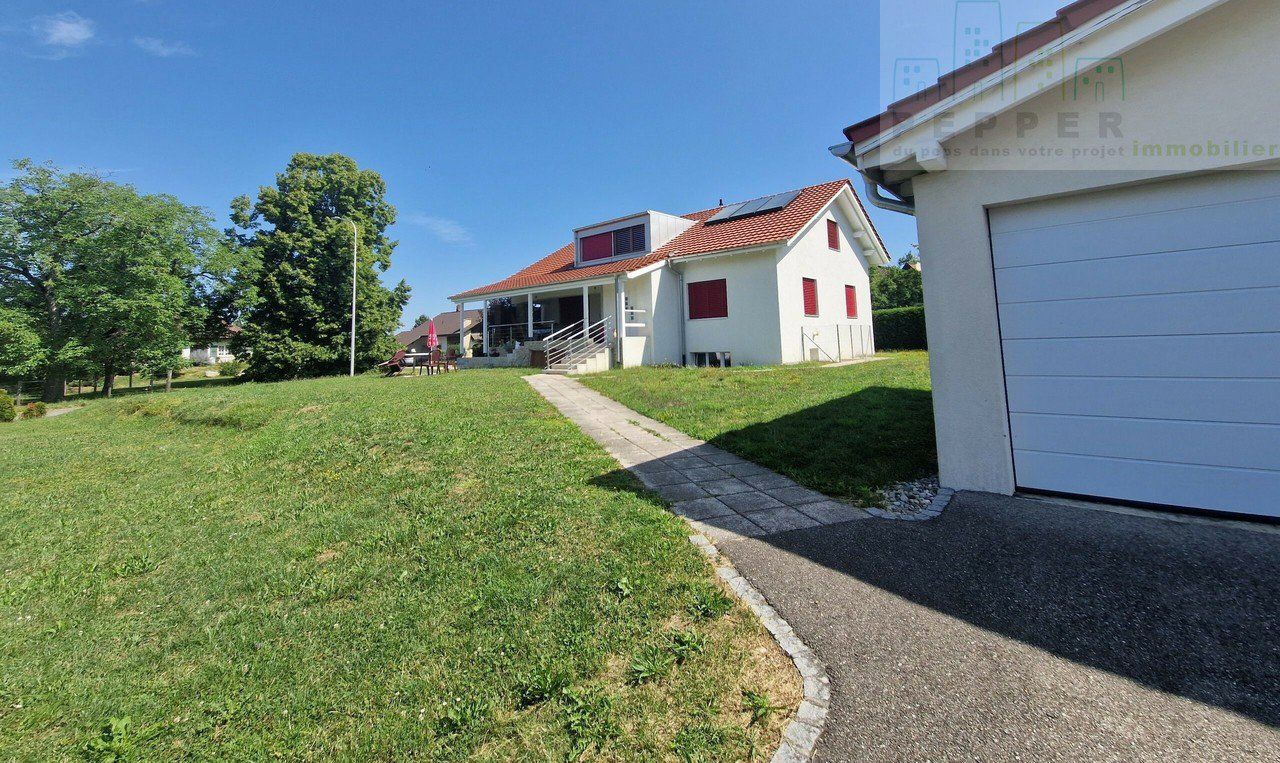 House for sale in Cornol, Switzerland