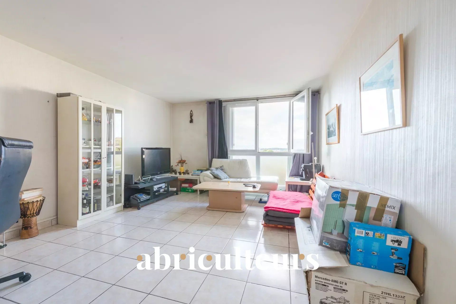 Appartement de 3 pièces de 65m2 en vente à Soisy-sous-Montmorency - Idéal pour familles ou primo accédant