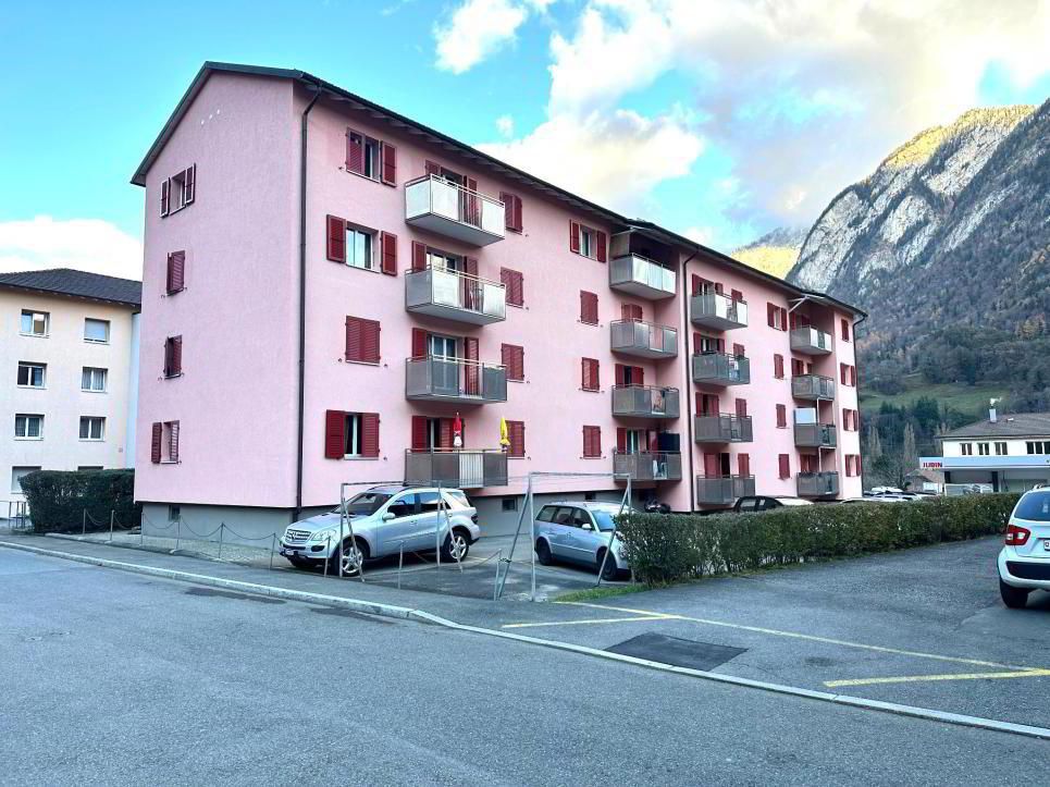 3 room apartment for sale - Avenue du Simplon, St-Maurice