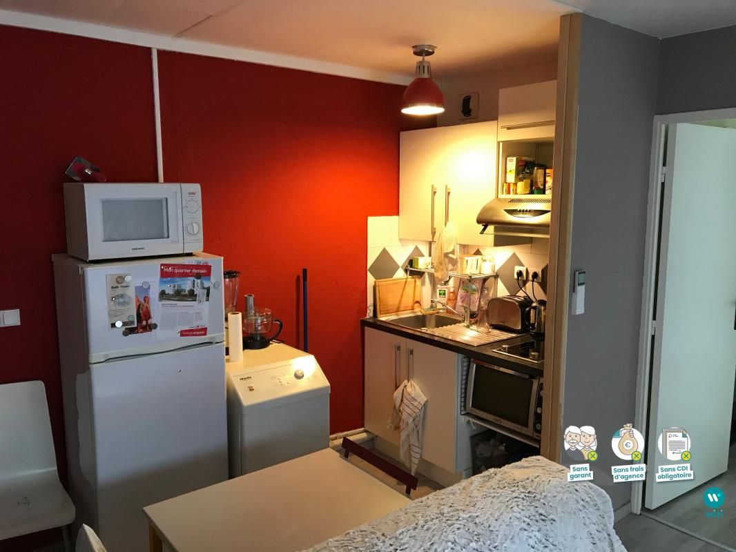 Appartement T1 Bis - St-Agne, Toulouse